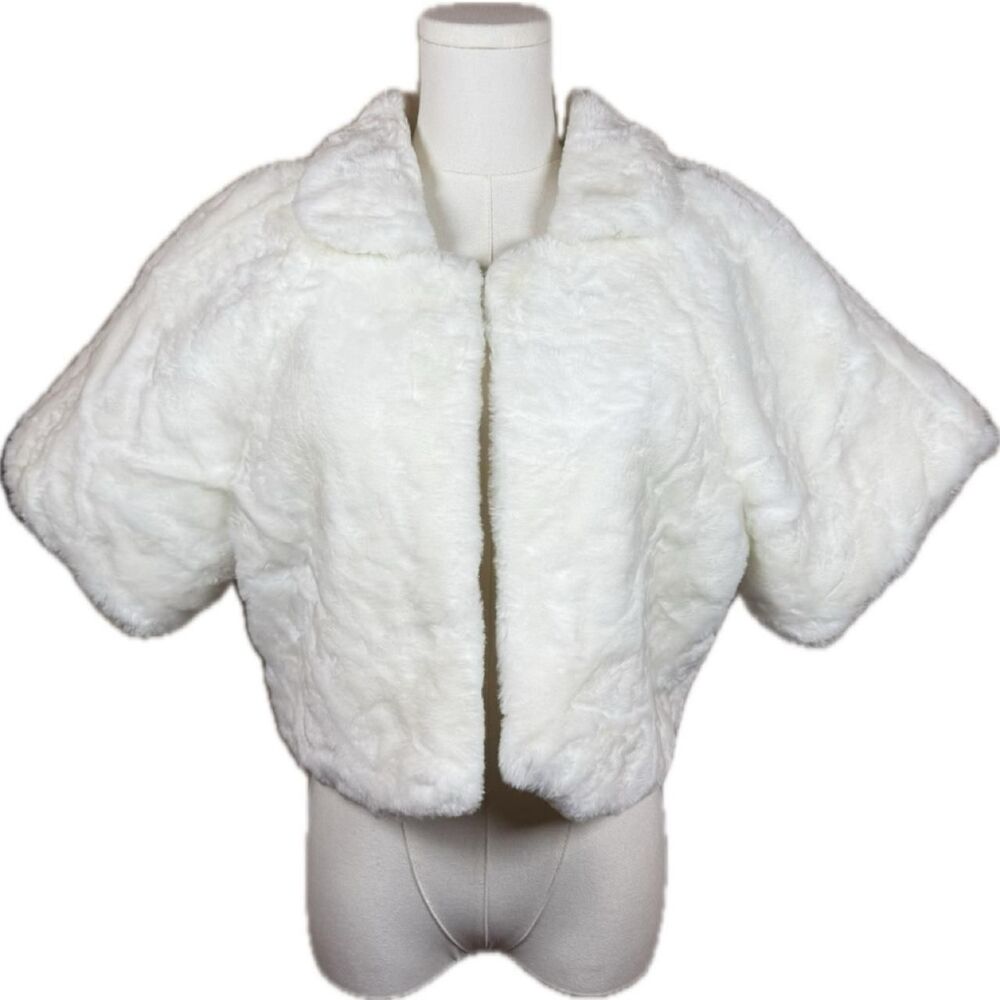 American-vintage Women's White Jacket